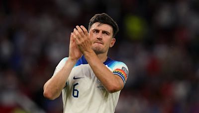 Harry Maguire a big miss but England have enough talent to cope – Matt Upson