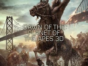 Dawn of the Planet of the Apes