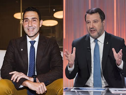 Lega, Salvini vuole Vannacci capolista. Centinaio: "Il generale non lo voto"