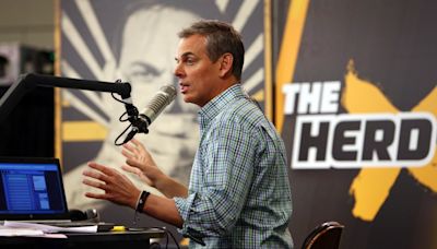 Colin Cowherd on One College Football Coach: He 'Can Coach After All'