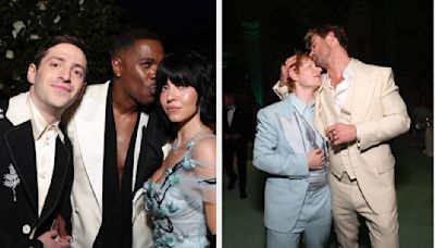 These Photos Show What Actually Happened Inside The 2024 Met Gala