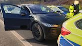 EV ‘goes rogue’ on 90mph drive with no brakes - Tech & Science Daily podcast