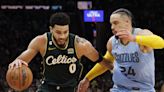 119-109. Unos Celtics diezmados se imponen a los Grizzlies