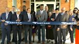 Durham celebrates upgrades to Amtrak station