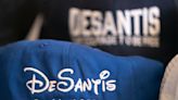 DeSantis Hats Taunt Disney With Iconic Typeface, But Risk Trademark Fight