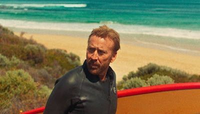 Nicolas Cage’s Psychological Thriller ‘The Surfer’ Sells to Lionsgate, Roadside Attractions After Cannes Premiere