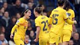 Barcelona seeks its first win against powerhouse Lyon in Women's Champions League final - The Morning Sun