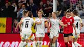 Germany edge Austria, holders England draw in Euro 2025 qualifying