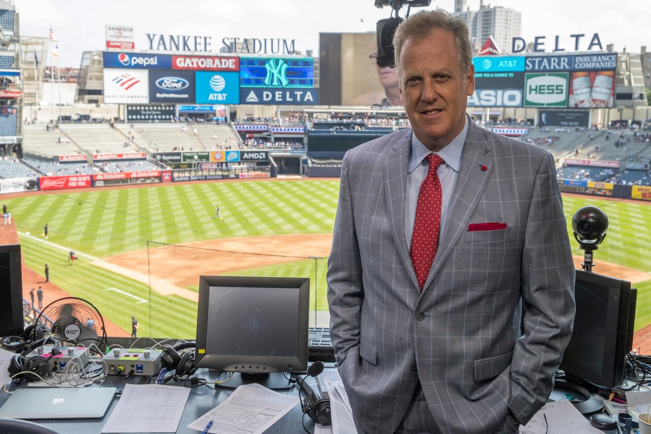 Mets booth trolls Yankees announcer Michael Kay