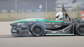 Watch This Tiny EV Formula Car Set a 1.46-Second 0-62-MPH World Record