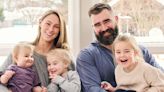 Jason Kelce Proves He Needs No Pointers on Being a Girl Dad to 3 Daughters With Kylie Kelce - E! Online