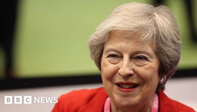 Theresa May and 'bionic' MP Craig Mackinley awarded peerages