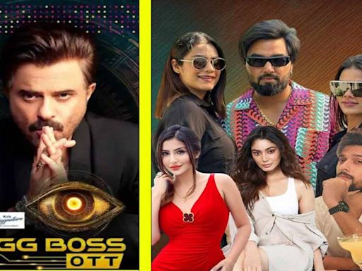 Bigg Boss OTT Season 3 Premiere 2024 Live Updates: Anil Kapoor asks controversial questions to Chandrika Dixit aka the viral ‘Vada Pav Girl’; Watch