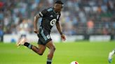 Minnesota United gets good news on Hlongwane’s knee injury