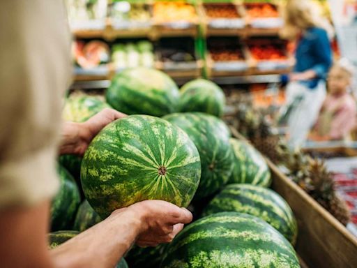 How To Pick the Best Watermelon