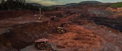 Vale Picks Mining Veteran Usmar to Lead Base Metals Turnaround