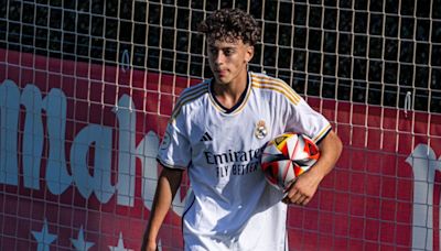 Paulo Iago se aleja del Madrid