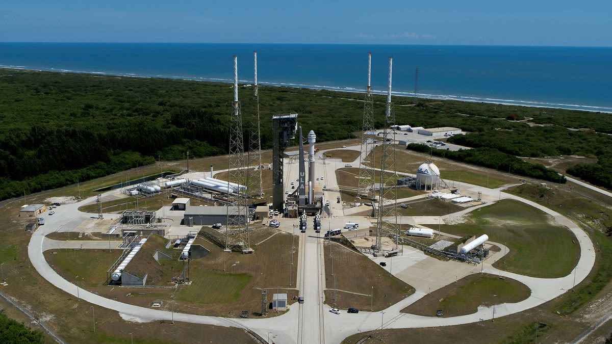 Boeing Starliner brings astronaut launches back to Atlas rocket and Cape Canaveral