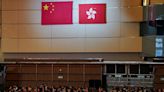China says must resolve stability issues in Hong Kong and Macau