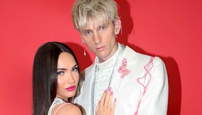 Machine Gun Kelly Reveals He's 1 Year Sober After Time in Rehab as He Thanks 'Extremely Helpful' Megan Fox for Support