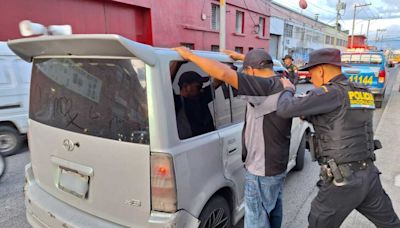 Gobernación: "Operación Sción" continuará como consecuencia del uso de estos vehículos