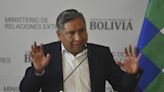 Bolivia propone crear una comisión para resolver la "grave crisis" de la guerra