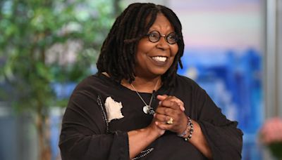 Whoopi Goldberg Claims Aliens Are Real During 'The View'