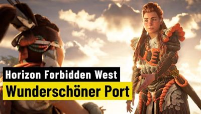 Horizon Forbidden West | REVIEW | So schön ist die PC-Version