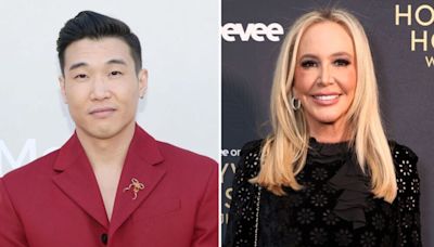 Shannon Beador Slammed by Joel Kim Booster Over Behavior on 'Housewives' Dating Show