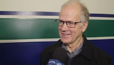 Has Thomas Gradin's 38-year run with Canucks come to an end? | Offside
