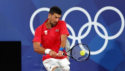 Novak Djokovic aplasta al australiano Matthew Ebden y pasa a segunda ronda del tenis de los Juegos Olímpicos. ¿Rafael Nadal podría ser su rival?