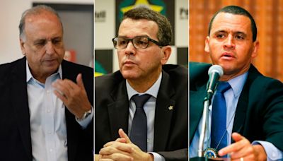 Pezão, Rivaldo e Giniton: saiba os problemas financeiros que autoridades do Rio alegam à Justiça