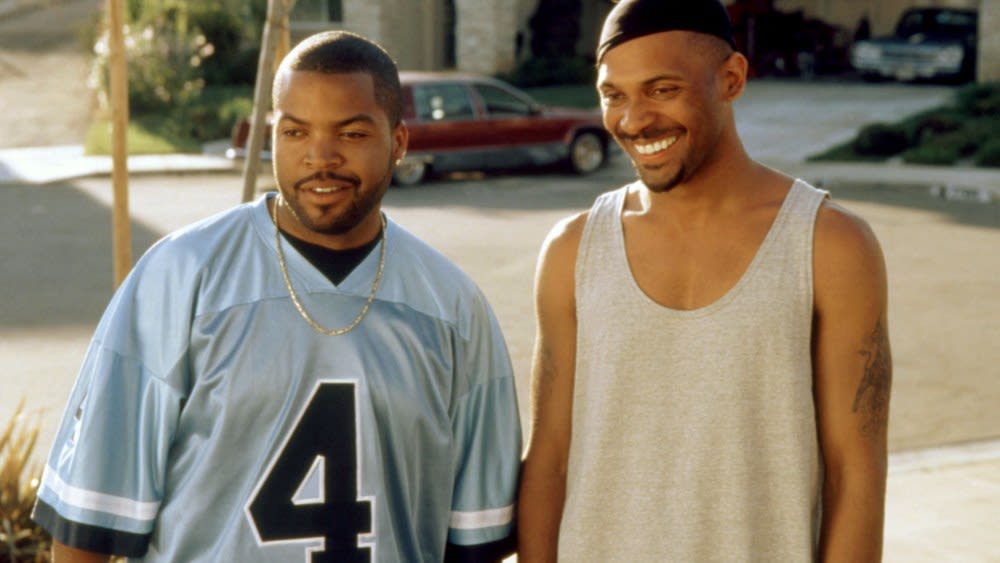 Ice Cube Says ‘Friday 4’ Has ‘Finally Got Some Traction With Warner Bros.’ After He Previously Urged Studio...