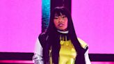 Nicki Minaj's 'Whole Boob' Fell Out of Her Dress While Performing