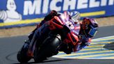 Así queda la parrilla de Le Mans para el Sprint y la carrera GP; Martín, pole y Márquez obligado a remontar