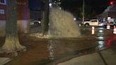 Water mains in Atlanta breaks, affecting thousands of people - KYMA