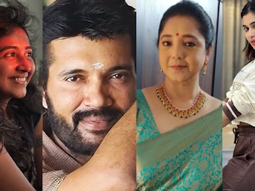 Bigg Boss Tamil 8 confirmed contestants list: Aishwariyaa, Dharsha Gupta, Ranjith to participate in Vijay Sethupathi’s show