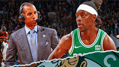 Celtics' Jrue Holiday gets Hall of Fame endorsement from Reggie Miller