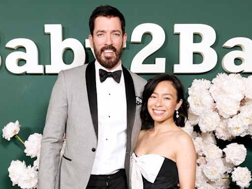 'Property Brothers' star Drew Scott and wife Linda Phan welcome 2nd baby