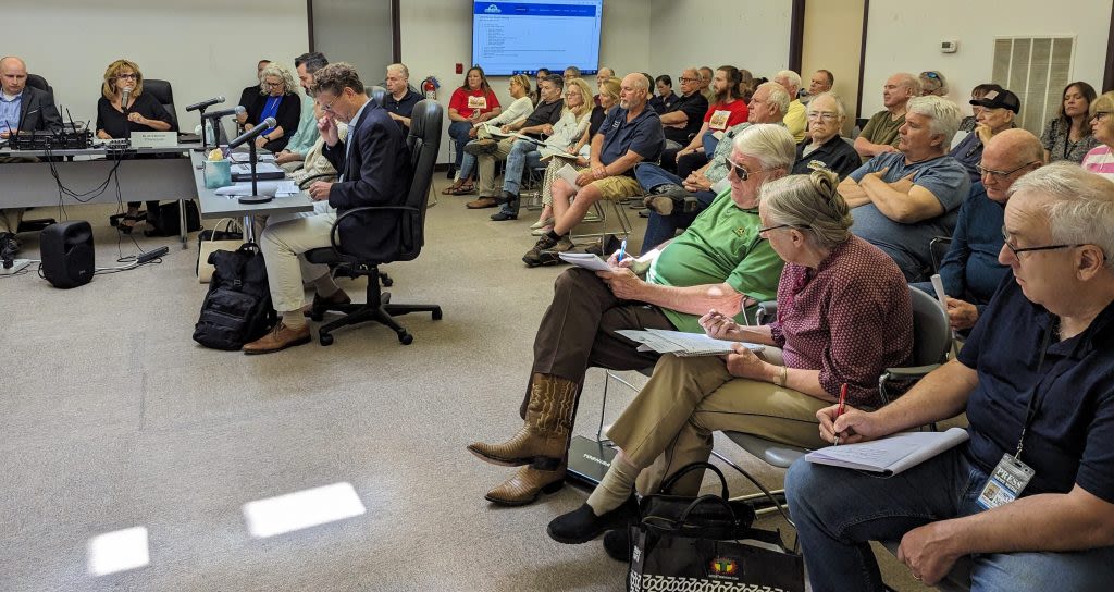 Sugar Grove Joint Review Board reaches no conclusion on proposed TIF district