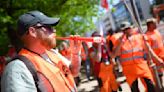 German construction industry reaches wage deal after renewed strikes
