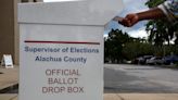 Alachua County voter information for the Aug. 23 primary: Here's what you need to know