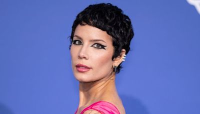 Singer Halsey says she's 'lucky to be alive' as she reveals health battle