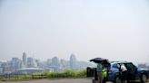 Poor air quality, haze return to the Ohio Valley Region. Here's what you should know