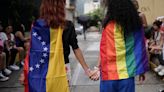 La comunidad LGBTQ en Venezuela sigue a la espera de igualdad de derechos y políticas contra la discriminación