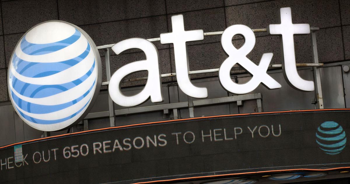 Data of nearly all AT&T customers downloaded to a third-party platform in security breach