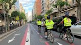 El Ministerio exige a Logroño recuperar el carril bici en avenida de Portugal o devolver 6,5 millones de fondos europeos