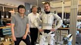 Astronauts fall over. Robotic limbs can help them back up. | TechCrunch