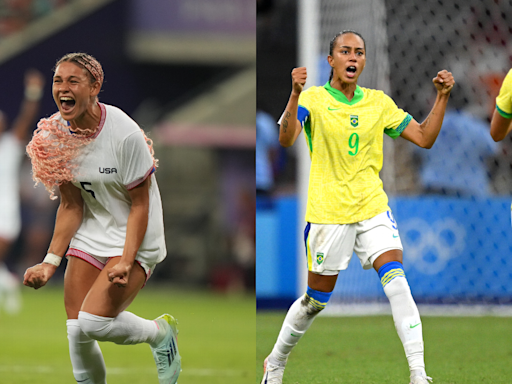 2024 Olympic soccer final: USWNT vs. Brazil preview, predictions, more