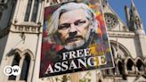 The Julian Assange case — a timeline – DW – 06/25/2024